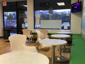 The Froyo House