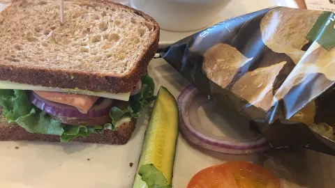 Panera Bread in Denver