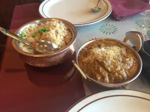 Himalayan Tandoori and Curry House