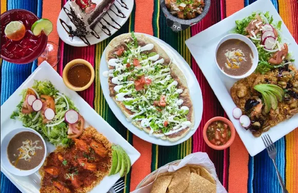 El Nuevo Sarape Restaurant