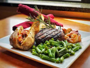 Gem Steakhouse & Saloon