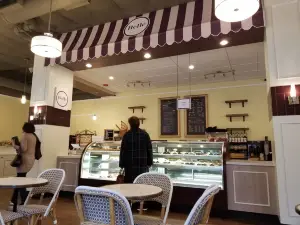 Belle Pastry French Bakery