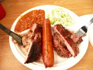 Big John's Texas BBQ