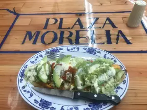 Plaza Morelia
