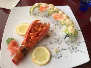Fuji Kim's Sushi & Grill