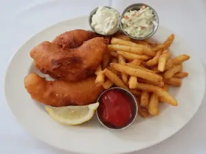 Carson's American Bistro
