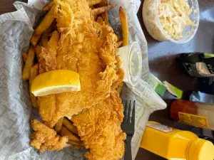 Fenton's Landing