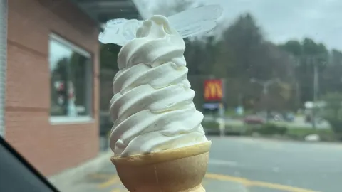 McDonald's in Springfield