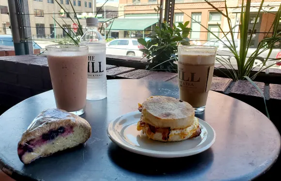 The Mill Coffee and Tea