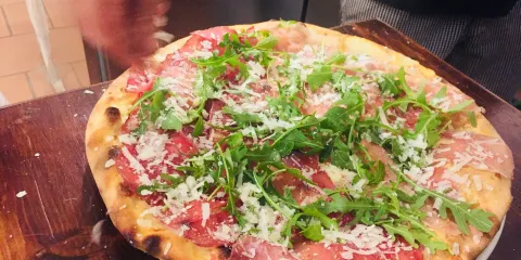 Pizzeria La Rotonda