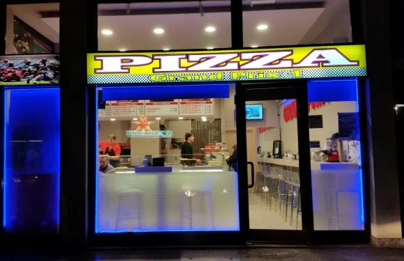 Pizzeria Grand Prix 1