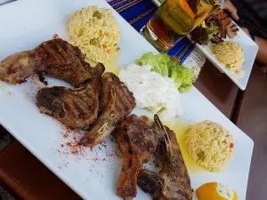 Taverna Siegeshalle
