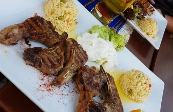 Taverna Siegeshalle
