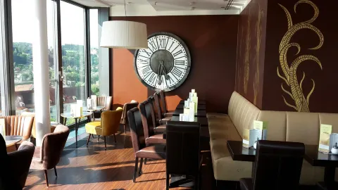 Cafe Lounge Diwan in Passau