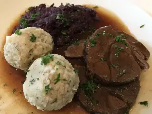 Parkhotel Schloss Meisdorf
