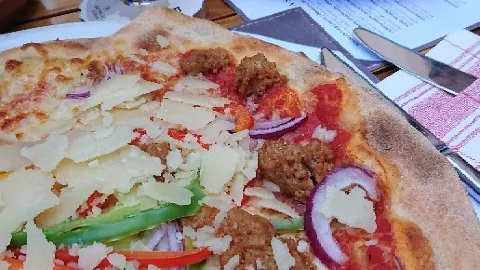 Pizzeria la Romantica in Rust