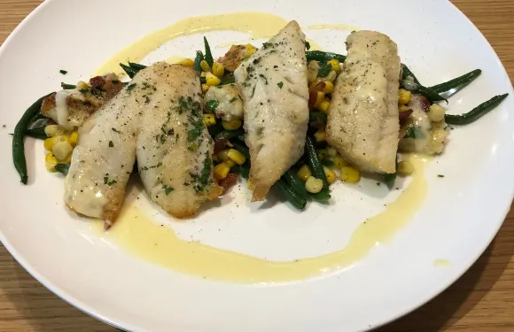 Capital Grill And Bar