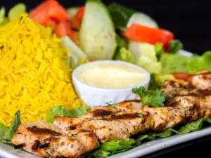 Taste Of Egypt