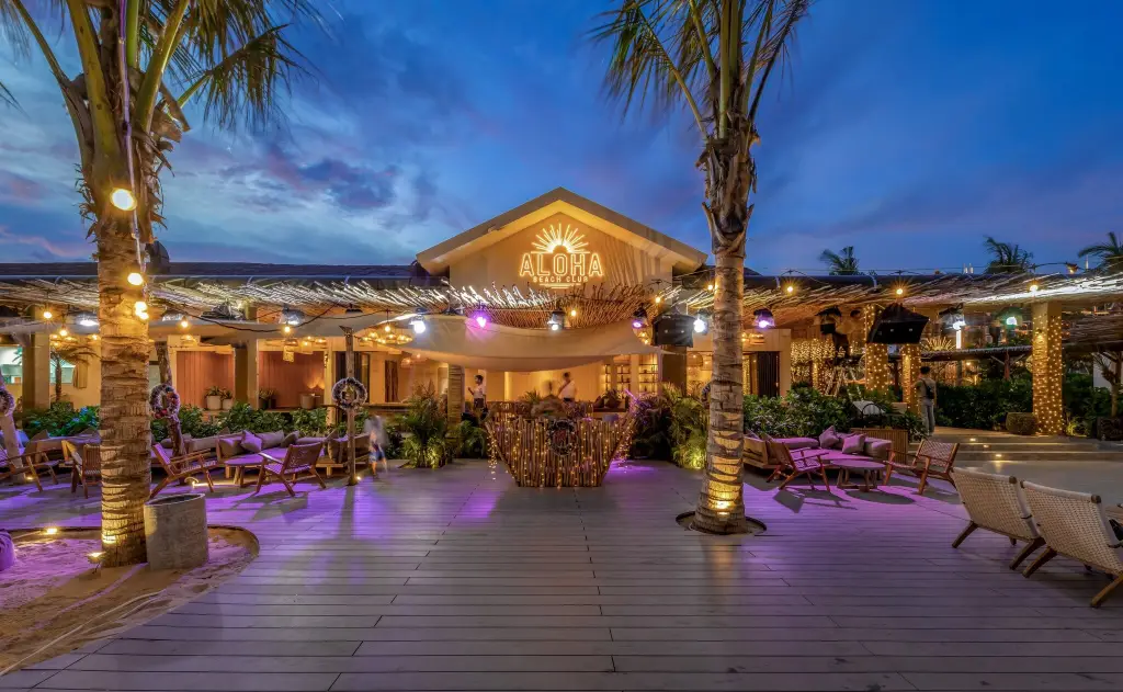 Aloha Beach Club