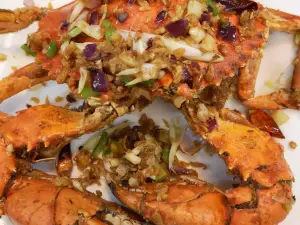 Kouzina Tyche Seafood Restaurant