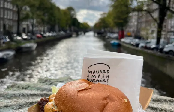 Maijard Smashburgers