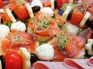 Pizzeria Domneasca