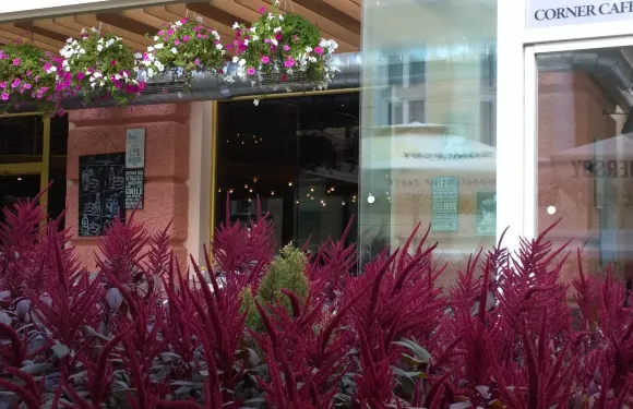 Corner Cafe