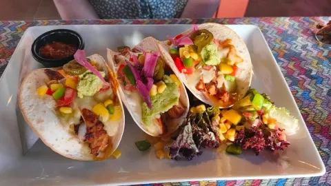 Los Hermanos Mexican in Protaras