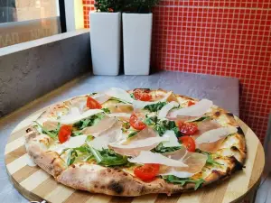 TASTY BAR & PIZZA