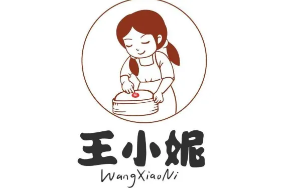 農家王小妮發糕