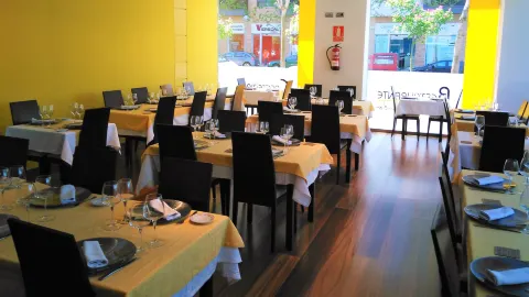 Restaurante Sojuela in Logrono
