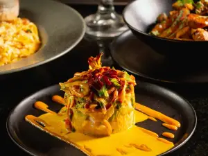 Kabuki Cocina Peruana Y Japonesa