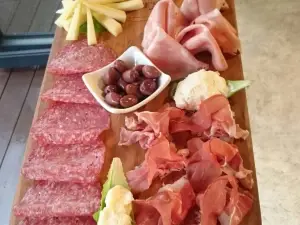 Alfie's Pizzeria and Deli