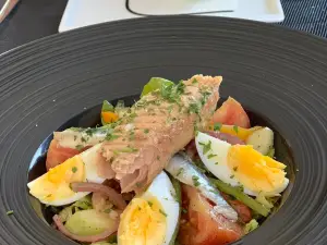 Le 32 Restaurant