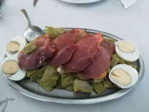 Parrillada regato