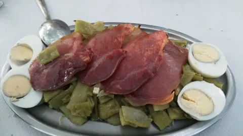 Parrillada regato in 소베르