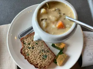Cliffs View Cafe