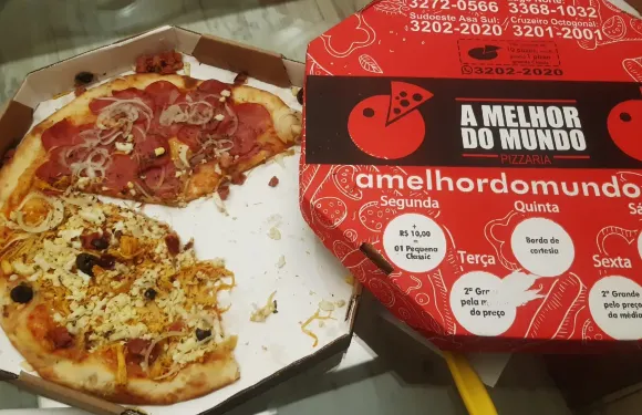 A Melhor Do Mundo