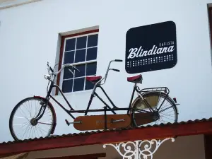 Blindiana Barista