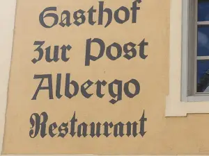 Post Hotel Restaurant