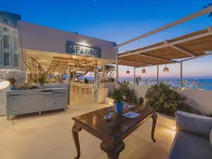 Paraplous Restaurant Rethimno