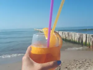 Tropical Beach Bar