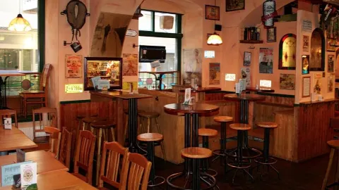 Chelsea Pub in Linz