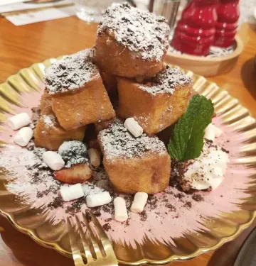 美獅冰室