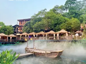 老船灣漁村（萍鄉店）