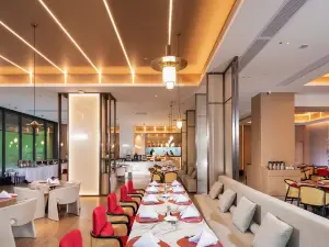南崑山麗亭飯店·亭苑餐廳