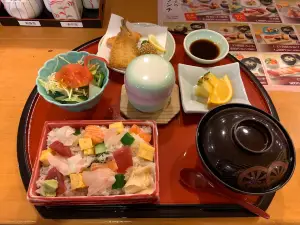 Tomizushi Naoetsu