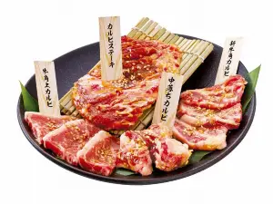 牛角 フォレオ菖蒲店