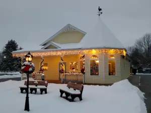 The Victorian Cafe