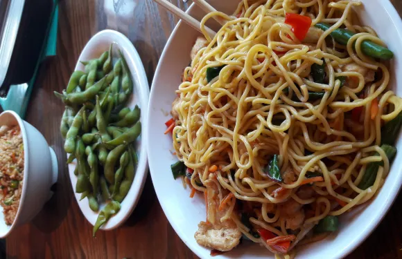 Pei Wei Asian Diner